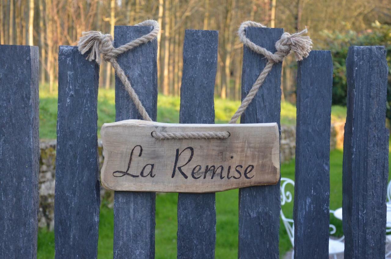 Saint-Hilaire-de-Mortagne La Remise 4 Etoilesヴィラ エクステリア 写真