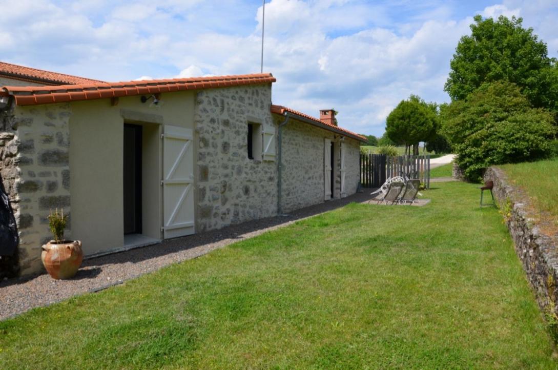 Saint-Hilaire-de-Mortagne La Remise 4 Etoilesヴィラ エクステリア 写真